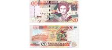 East Caribean #49/VF 20 Dollars
